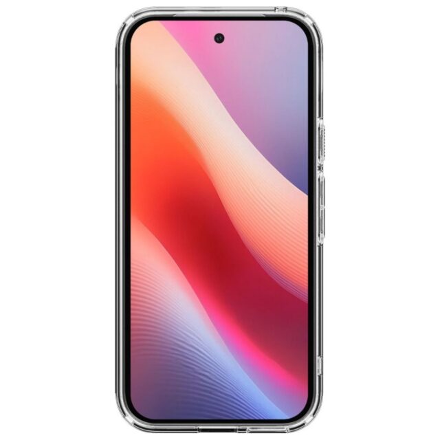 Spigen Ultra Hybrid Case for Google Pixel 9A Clear - imagine 3