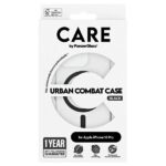 CARE by PanzerGlass Flagship Case iPhone 16 Pro 6.3"  black MagSafe 1346 - imagine 4