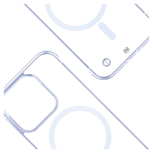 3MK Just20g MagCase for iPhone 14 Pro - imagine 6