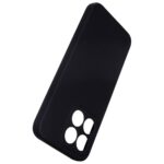 Beline Silicone Honor X8c Case Black - imagine 2