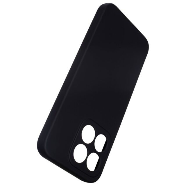 Beline Silicone Honor X8c Case Black - imagine 2
