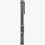 UNIQ Clario Case for iPhone 17 Pro Magclick Charging Black - imagine 4