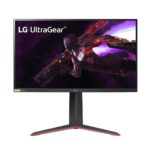 LG 27" UltraGear 27GP850-B | Monitor | Nano IPS, 165Hz, WQHD, 2x HDMI, 1x DP