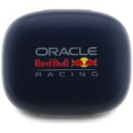Red Bull Bluetooth ENC Printed Logo Navy Blue TWS Headphones - imagine 3