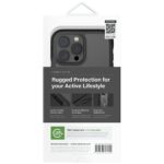 Case UNIQ Combat Active for iPhone 16 Pro Max Magclick Charging black - imagine 6