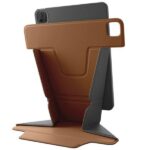 UNIQ Ryze 360 Case for iPad Pro 11" (2024) caramel brown