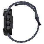 Spigen Rugged Armor Samsung Watch Ultra 47mm matte black ACS08426 - imagine 5