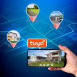 Extralink Perun Outdoor Security Camera EOC-268 | IP Camera | 1296p, PTZ, Tuya - imagine 7