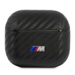 BMW BMA3WMPUCA AirPods 3 cover black PU Carbon M Collection