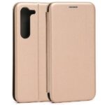 Beline Book Magnetic Case Sam S23+S916 gold