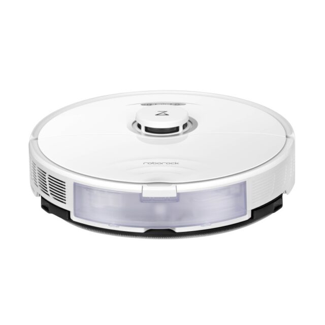 Roborock S8 White | Vacuum cleaner | Robot Vacuum Cleaner, 6000Pa, 5200mAh - imagine 4