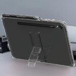 Araree case Flexield SP Sam Tab S9+ clear AR20-01789A - imagine 3