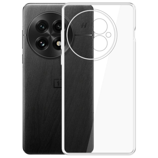 3MK Clear Case for OnePlus 13 - imagine 4