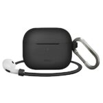 UNIQ Vencer Case AirPods 3 gen. Silicone charcoal dark grey