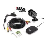 IGET CCTV VIDEO SURVEILLANCE KIT IGET HOMEGUARD HGDVK46702 - DVR + 2X CAMERA HD 720P HD HGPRO728 - imagine 4