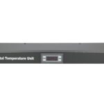 Extralink 19" | Thermostat unit | for rack cabinets