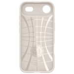 Spigen Liquid Air case for iPhone Air titanium - imagine 3