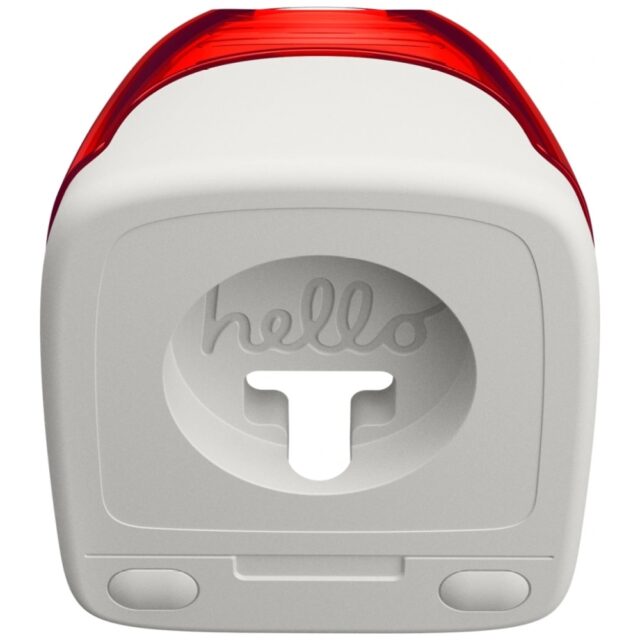 Stand Spigen Classic C1 for Apple Watch red - imagine 5