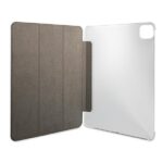 Guess GUIC12G4GFGR iPad 12,9" 2021 Book Cover grey 4G Collection - imagine 4