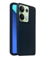 Beline Case Candy Redmi Note 13 4g Black - imagine 2