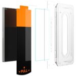 Tempered glass Spigen Glas.Tr EZ FIT Pro HD 2pcs for Samsung Galaxy Z Fold7 - imagine 3