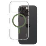 CARE by PanzerGlass Flagship CaseiPhone 16 Pro 6,3" green MagSafe 1370 - imagine 2
