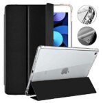 Mercury Clear Back Cover iPad 10.910 gen (2022) black