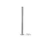 Extralink P600 | Balcony handle | 600mm, with u-bolts M8, steel, galvanized