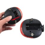 Extralink Rear Bicycle Light, Laser 5 LED Line Marker - imagine 6