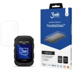 Szkło hybrydowe 3MK FlexibleGlass do      Garmin Edge MTB