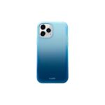 Etui Laut Huex Fade iPhone 12 Pro Maxniebieski/blue 42742 - imagine 2