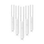 Ubiquiti UAP-AC-M-5 | Mesh System | UniFi, MIMO, Dual Band, AC1200, 1x RJ45 1000Mb/s, PoE, 5-pack