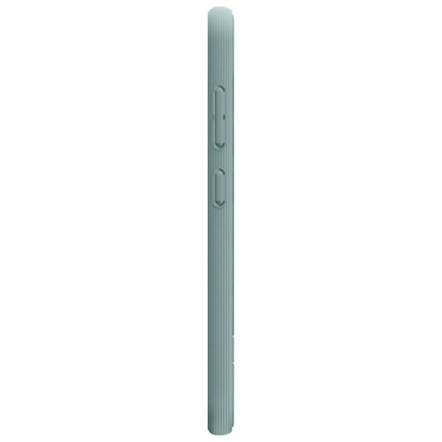 Spigen Parallax Mag MagSafe Case for Samsung Galaxy S25+ Green - imagine 4