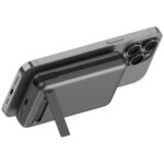 Induction PowerBank  Energea MagPac Pro  Plus 10000mAh Qi2 Magsafe grey - imagine 5