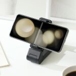 Araree Plane Mount 2nd black AR70-01920A - imagine 10