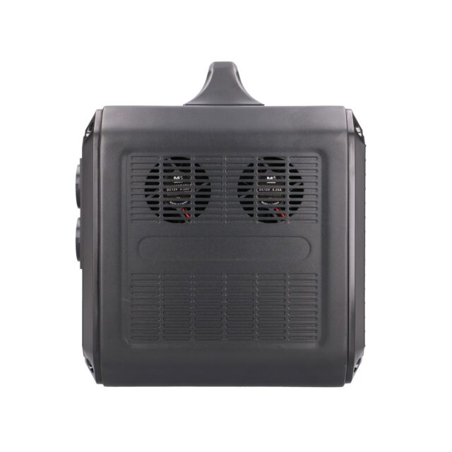 Extralink Power Ranger EPS-S1500F Jackery, Bluetti, Ecoflow replacement | Power station | 1568 Wh, 1500W, LiFePO4, Tuya - imagine 4