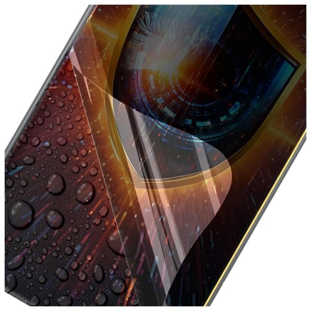 3MK Silky Matt Privacy Screen Protector for Xiaomi 15 Ultra - imagine 2