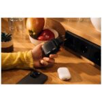 Wall Charger Verbatim Mini GaN 70W 2xUSB-C PD/1x USB-A QC black 32229 - imagine 9