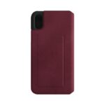 Bugatti BookCover Parigi Phone X/Xs raspbery 29866 - imagine 2