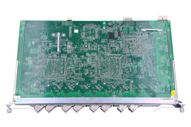 ZTE ETGO | EPON Card | dedicated for C300 - imagine 2