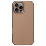UNIQ case Lyden DS iPhone 16 Pro Max 6.9" Magclick Charging brown-flint grey - imagine 2