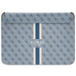 Guess Sleeve GUCS14P4RPSB 14" blue 4G Printed Stripes
