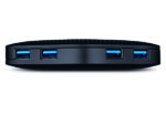 TP-Link UH400 | USB Hub | 4x USB 3.0 ports - imagine 2