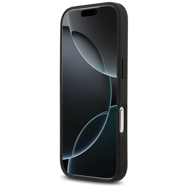 Red Bull Meshed Logo And Red Ring MagSafe Case for iPhone 17 Pro Navy Blue - imagine 5