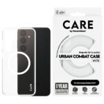 CARE by PanzerGlass Flagship QI Case Sam S24+ transparent 1154