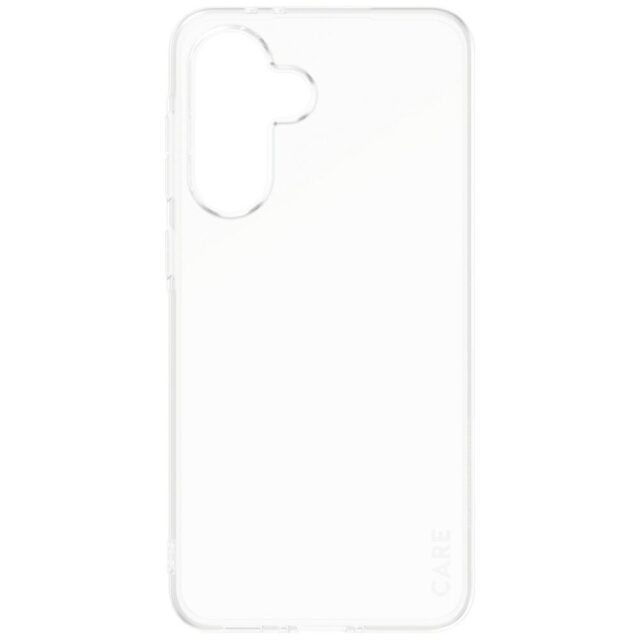 CARE by PanzerGlass Fashion X-Ray Case for Samsung Galaxy A36 5G Transparent - imagine 3