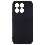 Beline Silicone Honor X8c Case Black - imagine 3