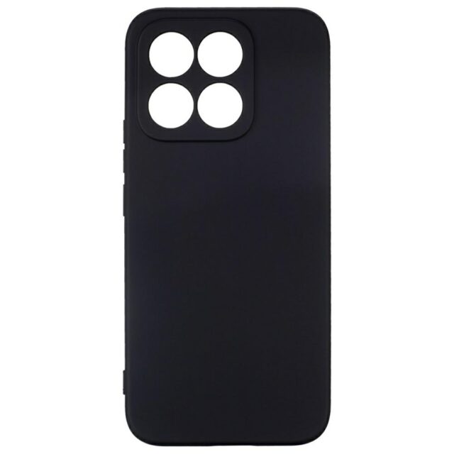 Beline Silicone Honor X8c Case Black - imagine 3
