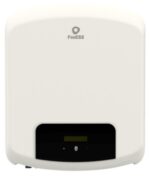 FoxESS F3000 | Inverter | 1-phase, 3kW, 2 MPPT, DC disconnector, WLAN communication, 12 years warranty