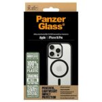 PanzerGlass HardCase iPhone 16 Pro 6.3" black MagSafe 1302 - imagine 4